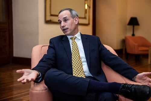 Hugo López-Gatell va por la jefatura de gobierno de la CDMX