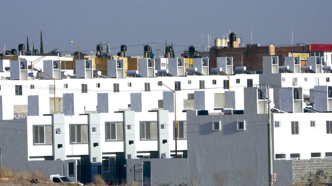 Vivienda Infonavit