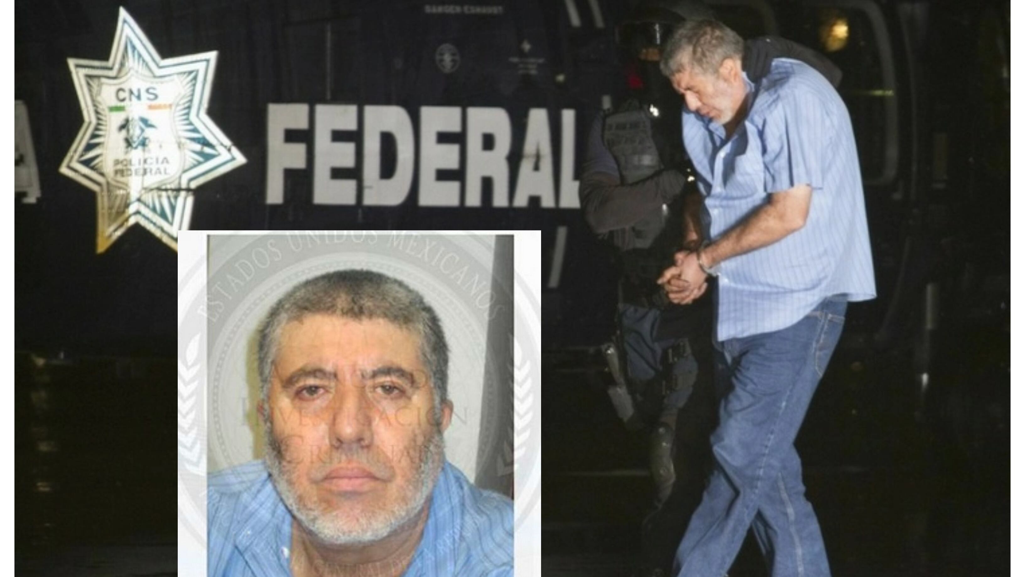 Vicente Carrillo Fuentes, alias 'El Viceroy