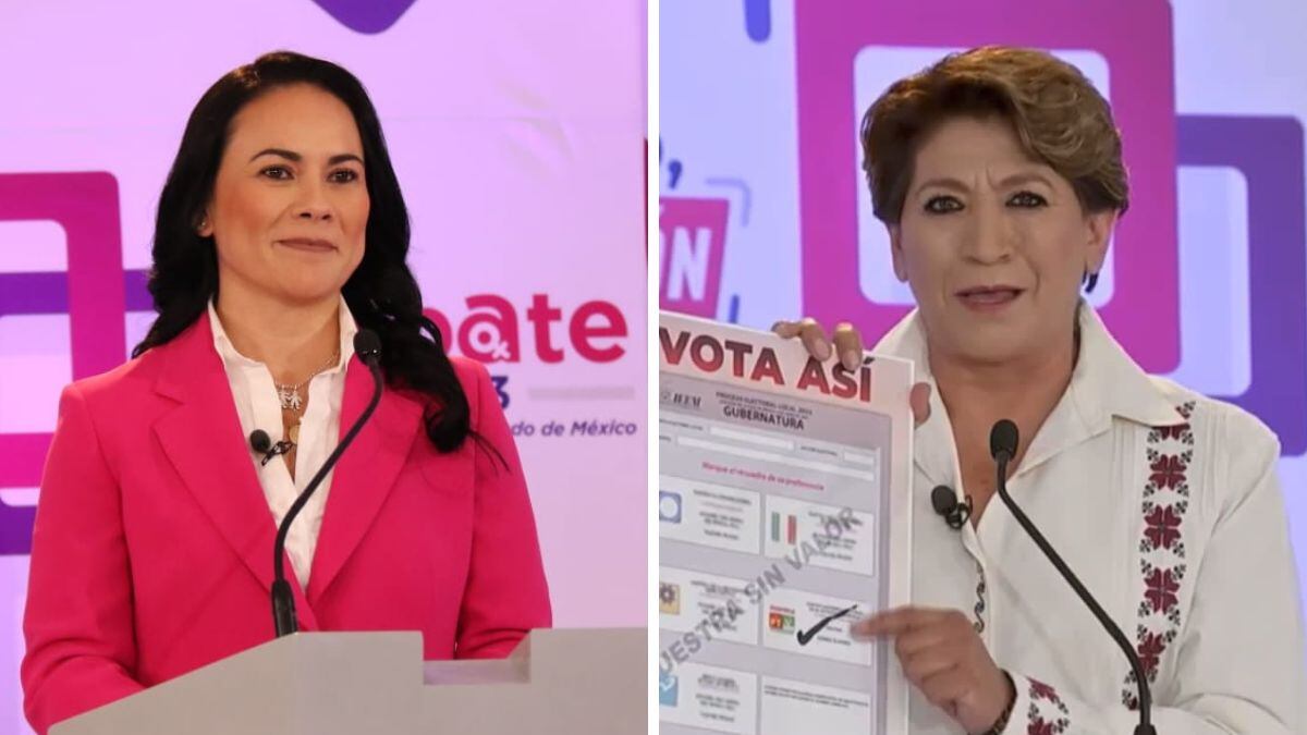 Segundo debate Edomex
