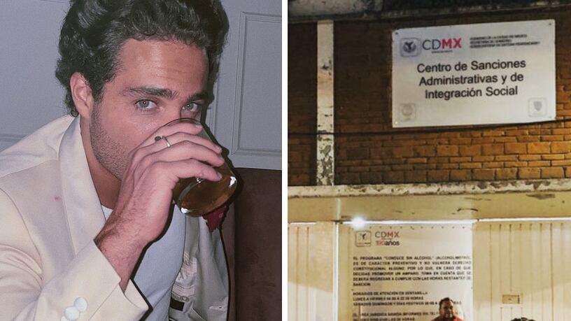 Carlos Said, el actor de Televisa que terminó en el Torito