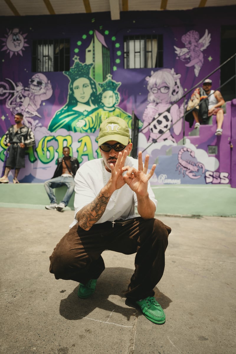 Feid estrena “Ru Mor”