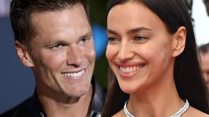 Irina Shayk Tom Brady