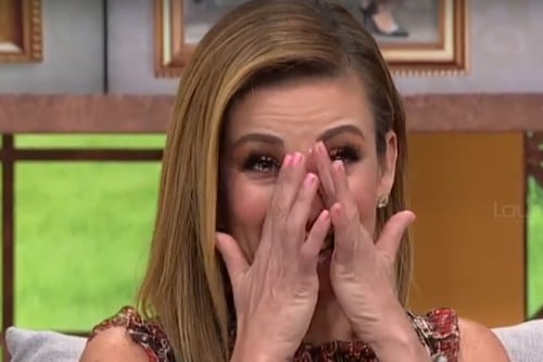 Ingrid Coronado tronó relación con el ex de Claudia Lizaldi y revela que hubo lágrimas; ¿la engañó?