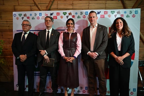 Alessandra Rojo de la Vega impulsa mejoras en movilidad, agua, seguridad y medio ambiente con Agenda 2030