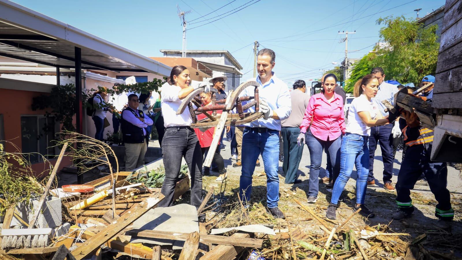 El alcalde de Monterrey emitió recomendaciones para evitar contagios.
