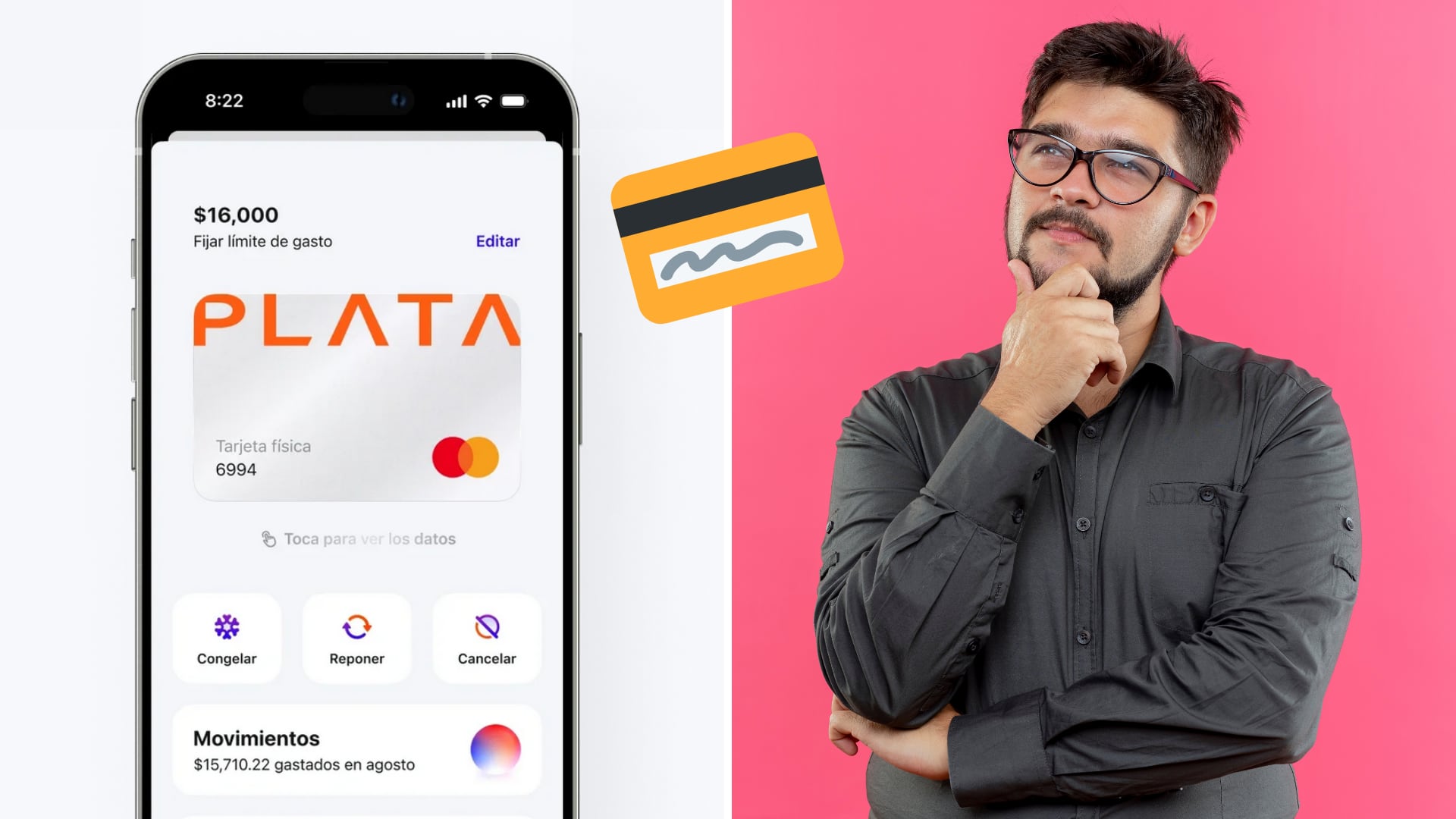 Plata tiene 3 millones de clientes activos y tardó tres años en superar auditorías antes de recibir la autorización oficial.