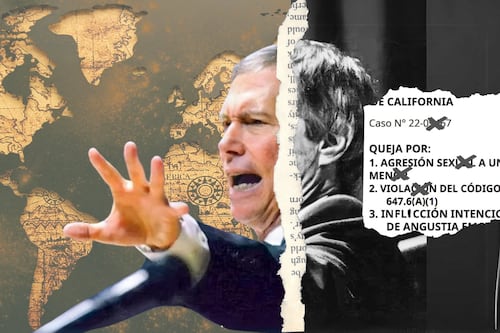 Acusan a Kip McKean, exlíder de iglesia mundial, por encubrir abusos infantiles