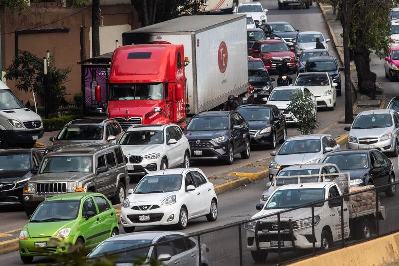 Hoy no Circula para el lunes 18 de noviembre 2024 en CDMX y Edomex Foto: Victoria Valtierra | Cuartoscuro