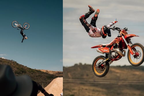 Freeride Fiesta reúne a la élite y transforma a Guadalajara en capital del deporte extremo