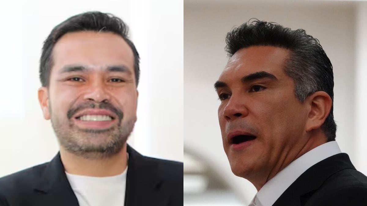 Aseguró que están preocupados porque sigue creciendo en las encuestas. (Cuartoscuro)