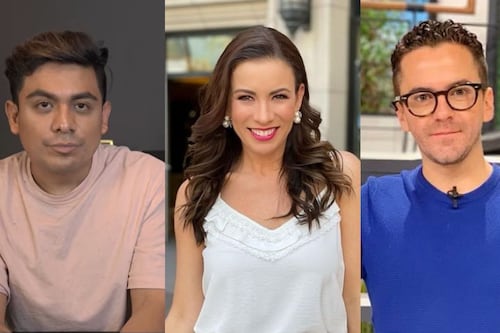 Mauricio Mancera, Ingrid Coronado y Ricardo Peralta serían los nuevos conductores de ‘Venga la Alegría’