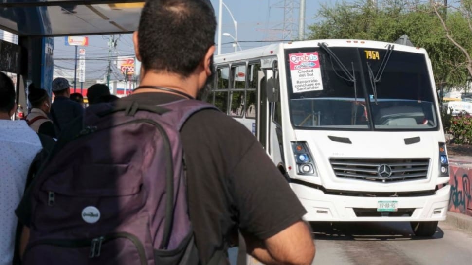 Derribo de puente en Corregidora Norte afectará a 80 mil usuarios de Qrobús