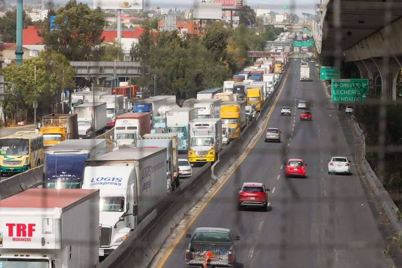 Hoy no Circula en CDMX y Edomex del miércoles 16 de julio 2025