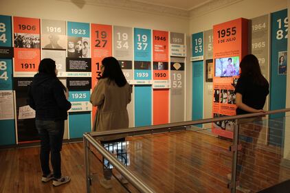 El MODO presenta "El Voto en México: quiénes y cómo votamos 
1910 – 2024"
