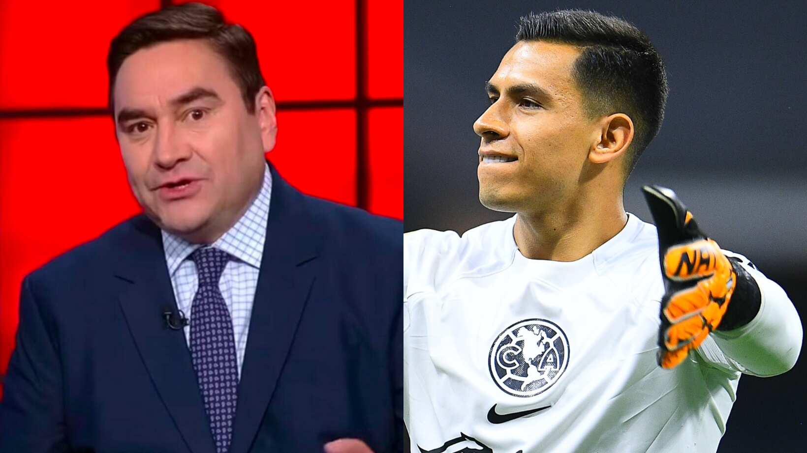 Malagón respondió a Pietrasanta.