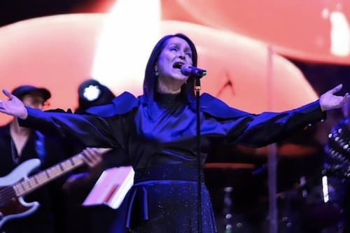 Daniela Romo está de vuelta en las telenovelas y será la más villana