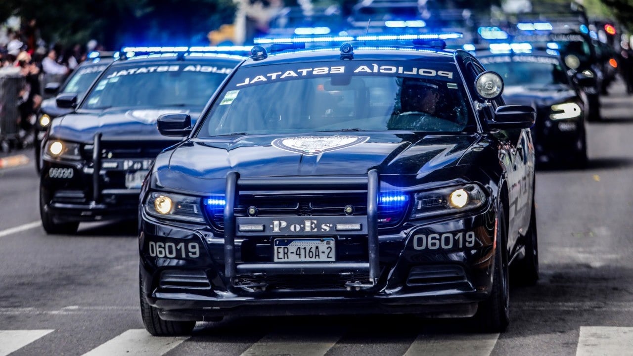 El número de vehículos recuperados creció 8.1% respecto al año anterior, según la SSC.