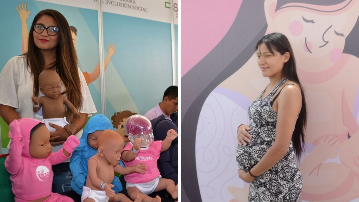 Mujeres embarazadas enfrentan discriminación en el trabajo, desde despidos hasta reducción de salarios, según cifras oficiales.