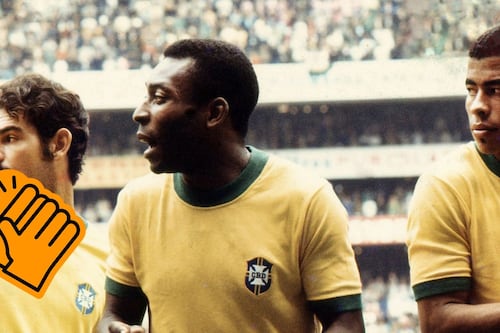 1958: el nacimiento de la leyenda, Pelé conquista el mundo con solo 17 años