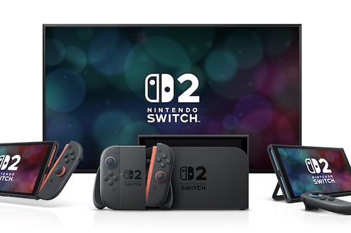 Nintendo Switch 2 ya está aquí: esto es todo lo que debes saber