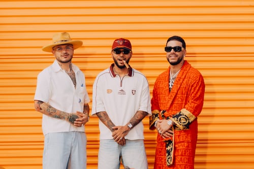 “La Villa” de Ryan Castro se consolida como uno de los mayores éxitos latinos