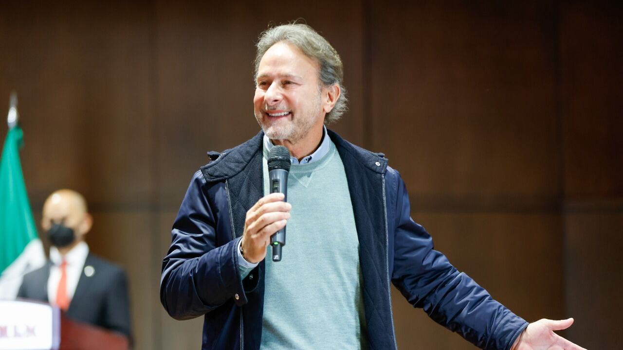 Ofreció una charla sobre gastronomía. (Especial)