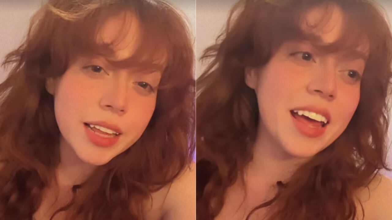 Influencer pide regalos a sus seguidores