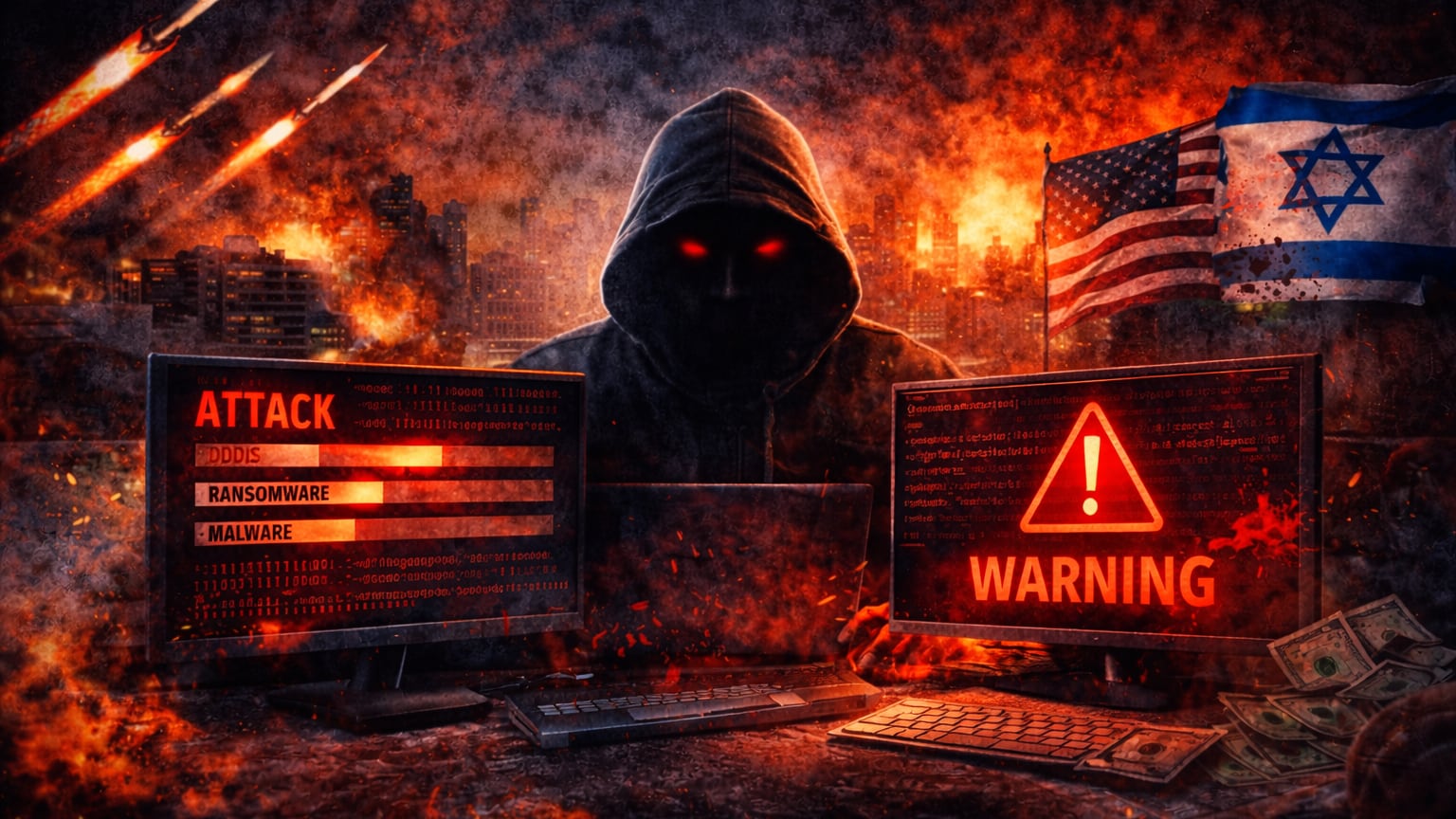 La firma de ciberseguridad Sophos evaluó la amenaza como elevada, con riesgo inmediato de ataques disruptivos.