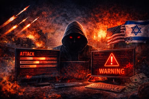 Guerra abre ventana inmediata de ataques cibernéticos