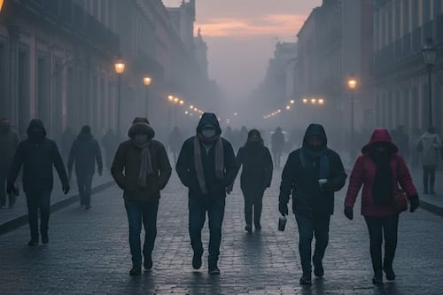 Pronóstico del clima jueves 15: ¿Cómo impactará el frente frío 28 a la CDMX?