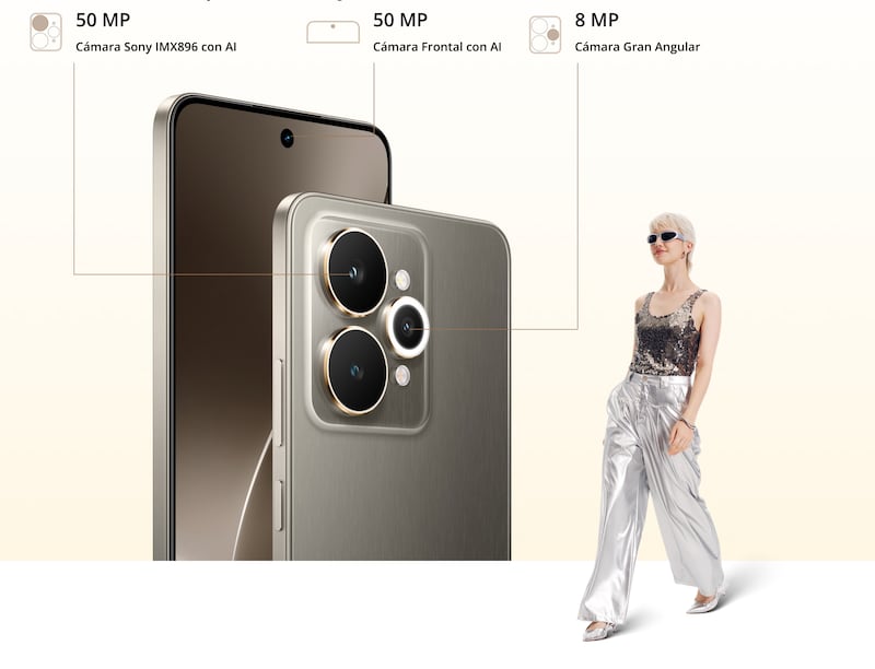 Con edición por voz, cámara dual de 50 MP y acabados de lujo, el nuevo realme 15 Pro 5G redefine la fotografía móvil y se convierte en el aliado perfecto para los amantes de la creatividad y la vida nocturna