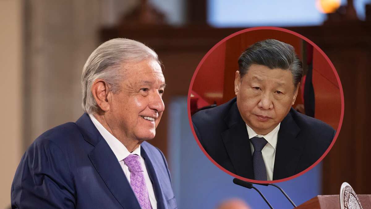 El presidente elevó la tensión con su homólogo chino por la crisis de fentanilo