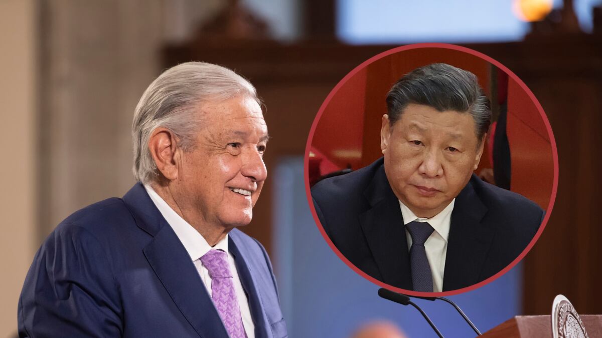 El presidente elevó la tensión con su homólogo chino por la crisis de fentanilo