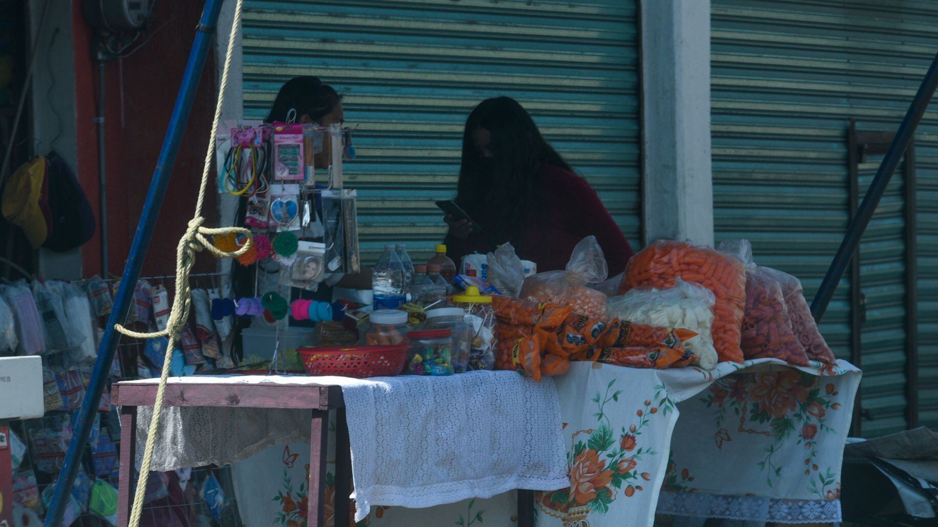 Comida ultraprocesada.