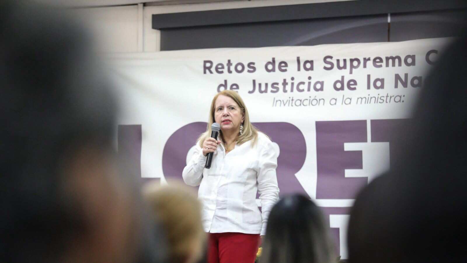 Loretta Ortiz destaca fallo histórico sobre derechos reproductivos autoridades deben garantizar servicios