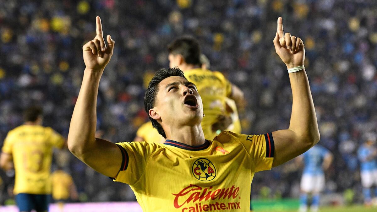 América vs Cruz Azul