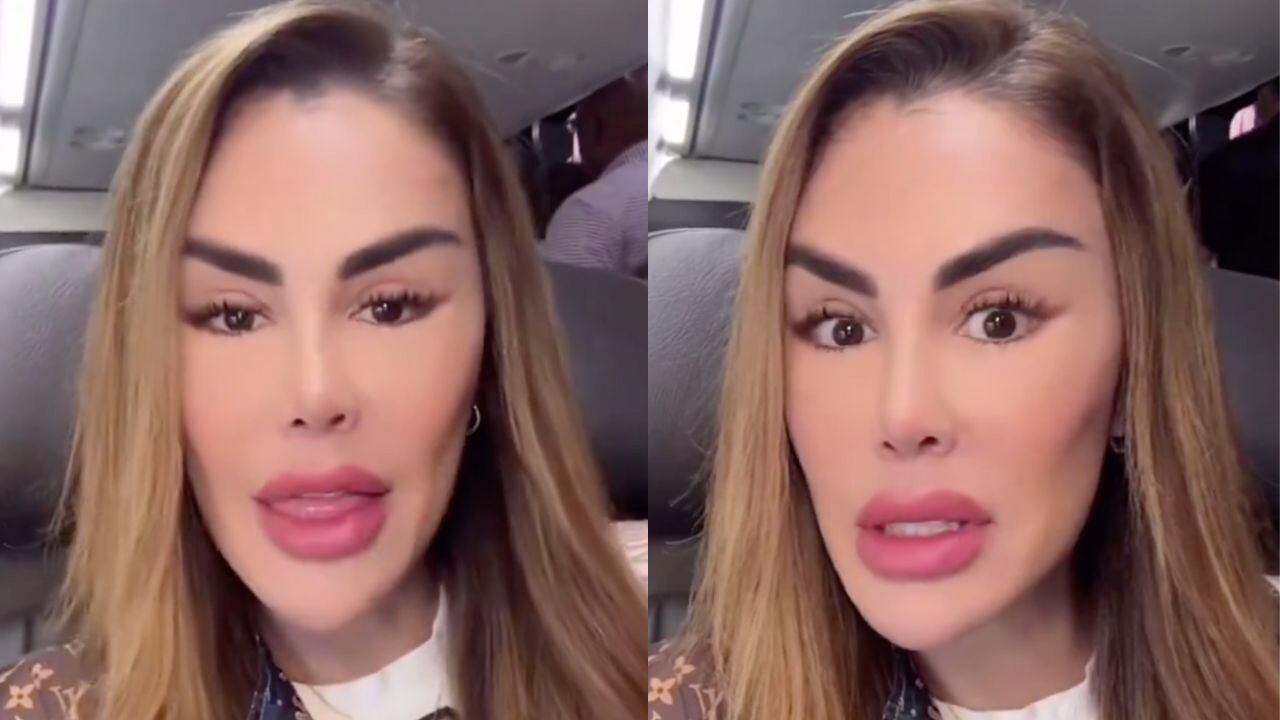 Estallan críticas ante imagen irreconocible de Ninel Conde