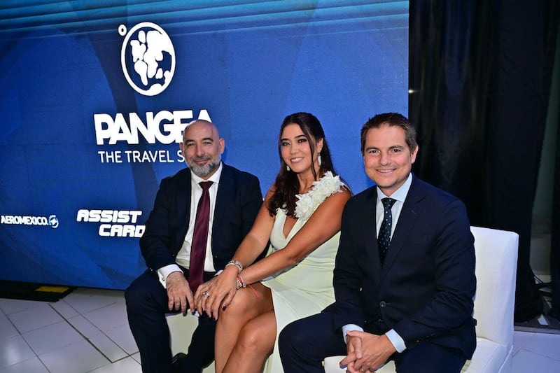 Pangea, el arte de curar viajes