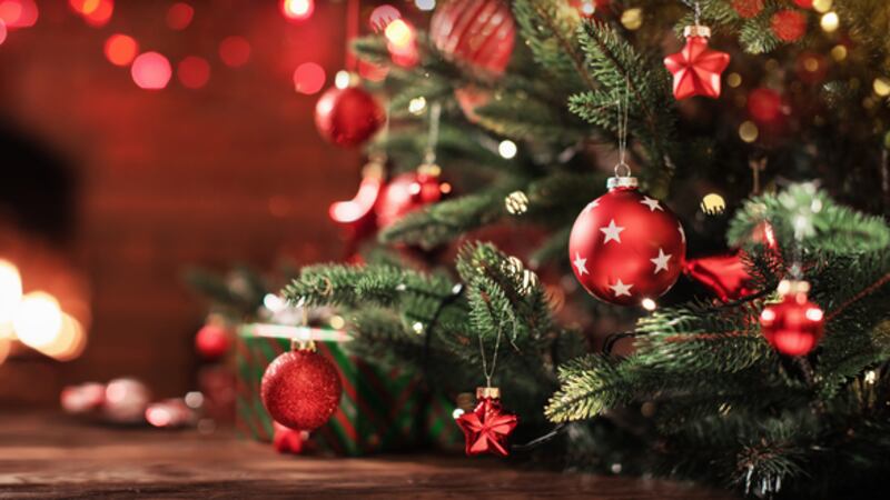 Diez años de Christmas in the Park