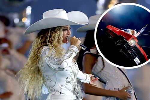 Beyoncé vive aterradora experiencia durante concierto: ¿Qué le pasó?