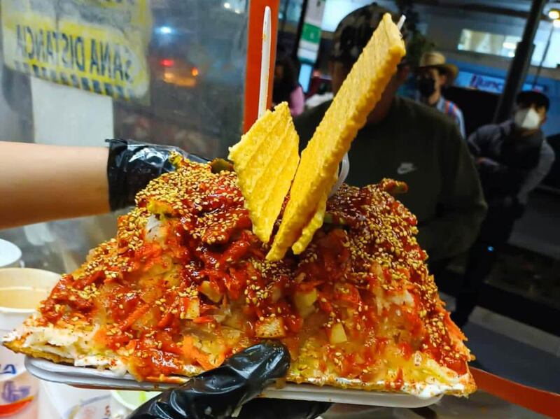 Chicharrones preparados Dónde Ir
