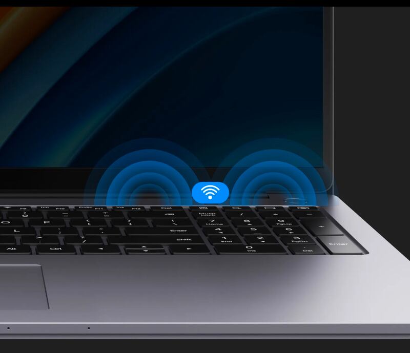 MateBook 16 es una portátil ligera, con alto rendimiento y buen diseño. Para aquellos profesionales que buscan conectividad, velocidad y eficiencia en un equipo, ideal para el trabajo híbrido y para  llevar a un siguiente nivel tus reuniones virtuales.