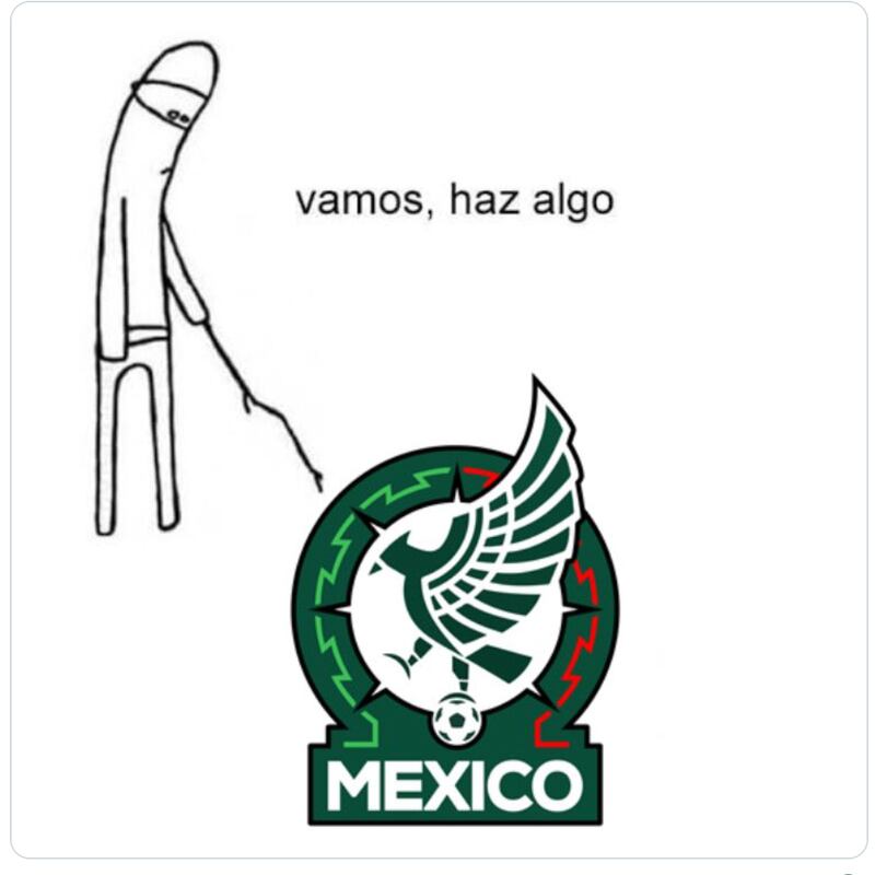 MEME MEX VS COL