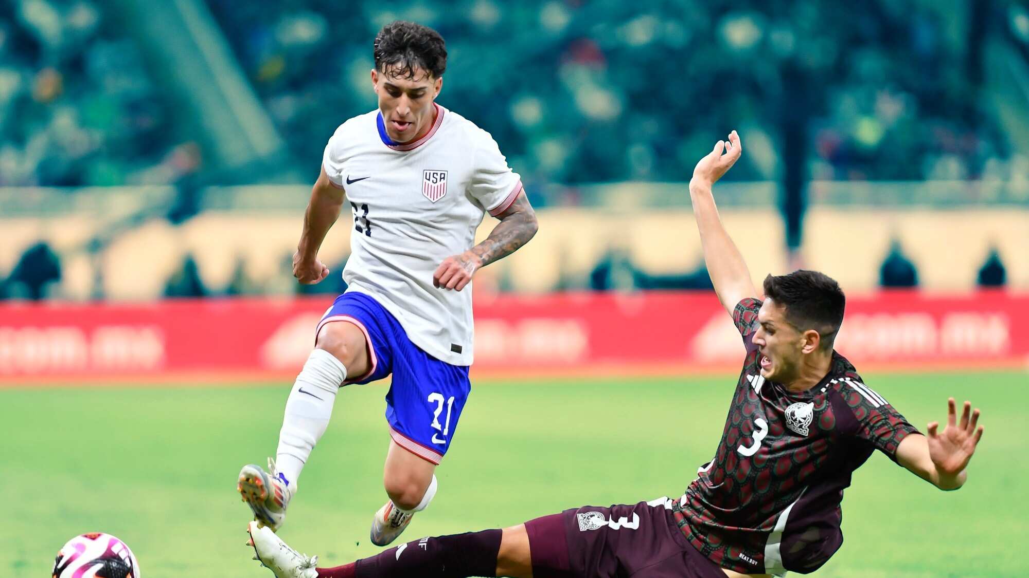 México pierde lugares en el Ranking FIFA