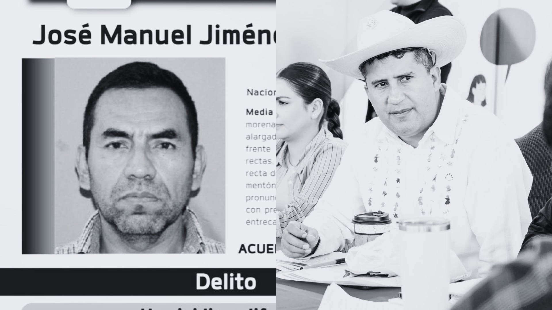 El exjefe de escoltas de Carlos Manzo cuenta con una orden de aprehensión por homicidio calificado