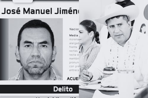 Ofrecen 100 mil pesos por exjefe de escoltas de Carlos Manzo vinculado al homicidio