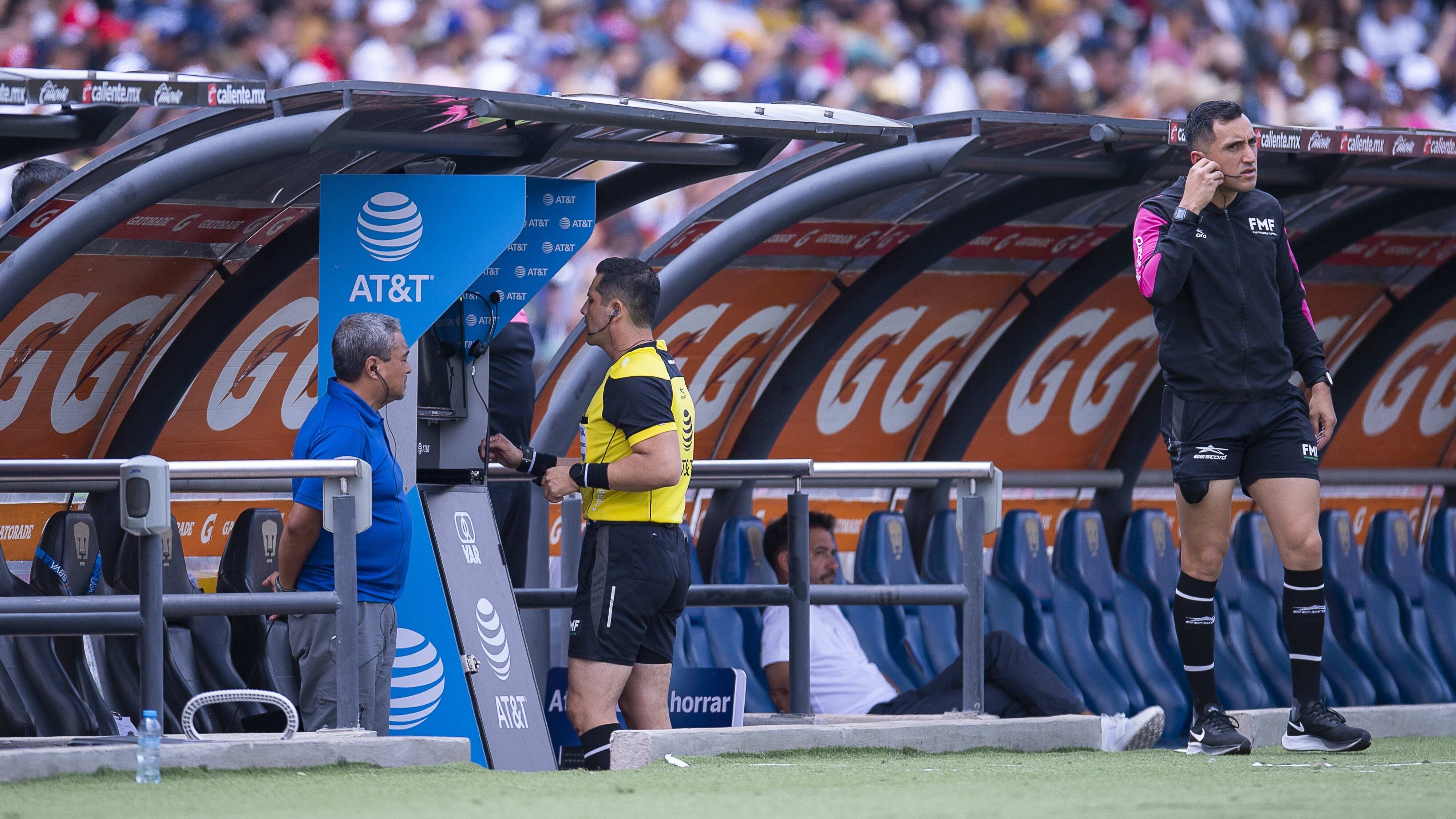 El VAR operará de manera diferente a partir de la próxima temporada.