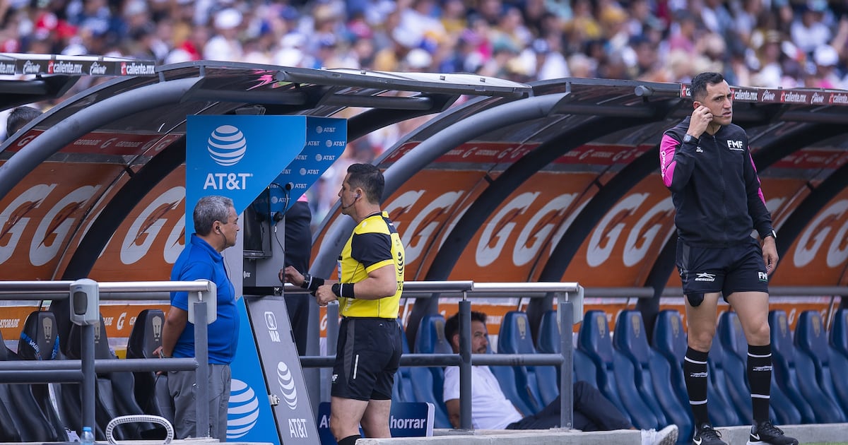 VAR en la Liga MX operará al estilo de la Premier League y NFL ...