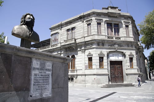 Señalan nepotismo y corrupción en el Conservatorio de Música; ya hay investigación